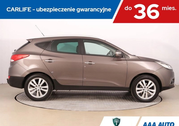 Hyundai ix35 cena 43000 przebieg: 188067, rok produkcji 2013 z Pszów małe 254